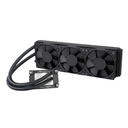 Silverstone SST-XE360-4677 sistema di raffreddamento per computer Processore Raffreddatore di liquidi tutto in uno 12 cm Nero 1 pz