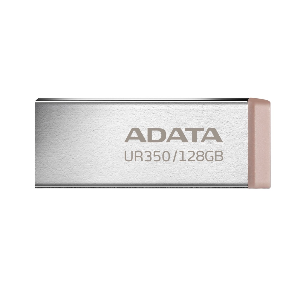 ADATA UR350 unità flash USB 128 GB USB tipo A 3.2 Gen 1 (3.1 Gen 1) Marrone