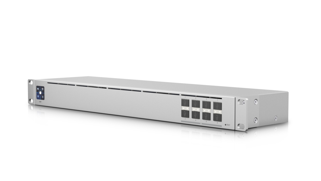 [USW-AGGREGATION] Switch Ubiquiti Networks USW-AGGREGATION Gestito L2 Nessuno 1U Argento
