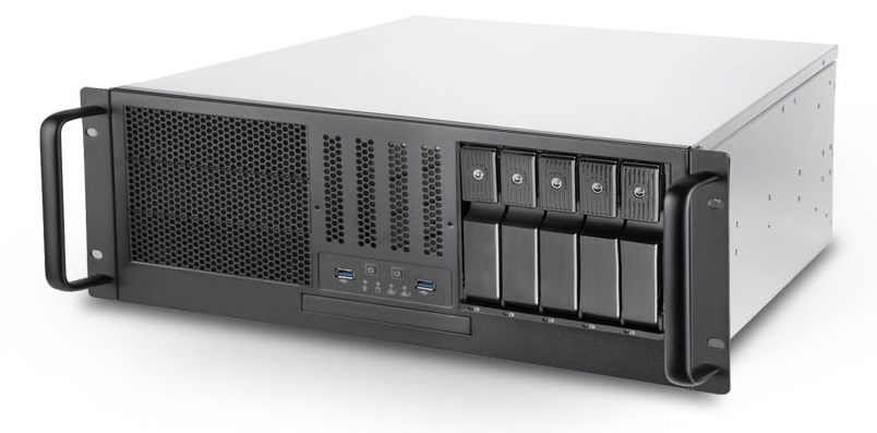 Case Rack SilverStone SST-RM41-H08