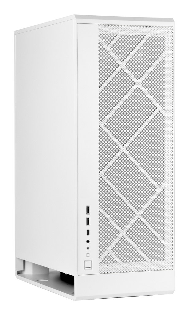 [SST-ALG1MW] Silverstone ALTA G1M Mini Tower Bianco