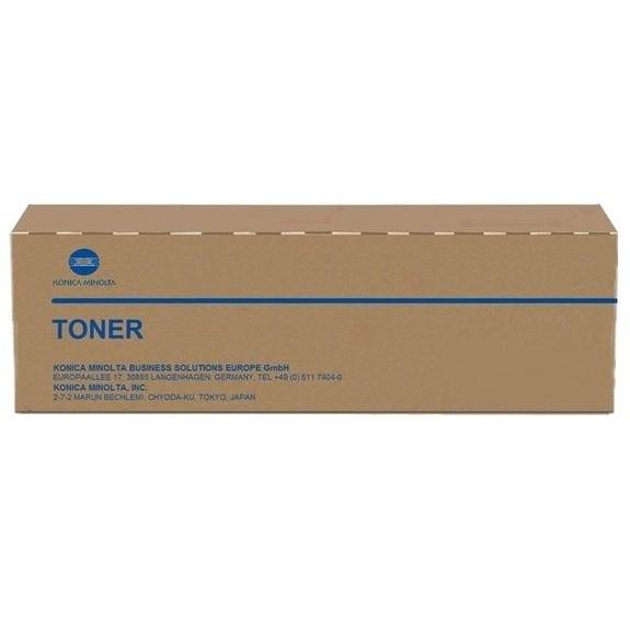 [A95W150] Konica Minolta A95W150 cartuccia toner 1 pz Compatibile Nero