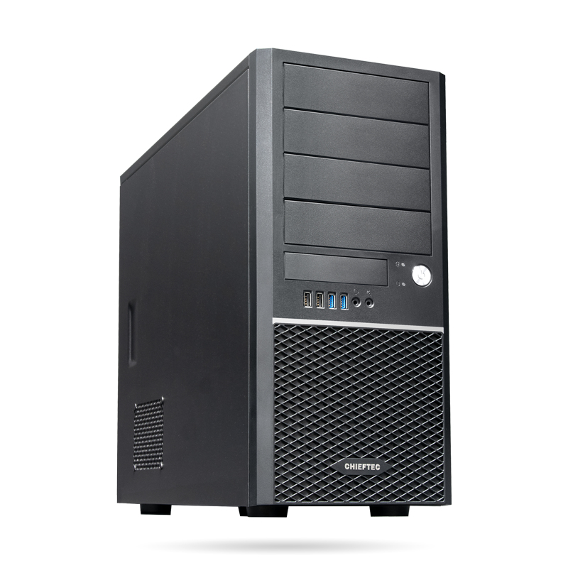 [CM-25B-OP] Chieftec CM-25B-OP computer case Tower Nero