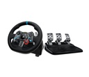Volante Logitech Gaming G29 Driving Force Steering wheel Sterzo + Pedali Nero