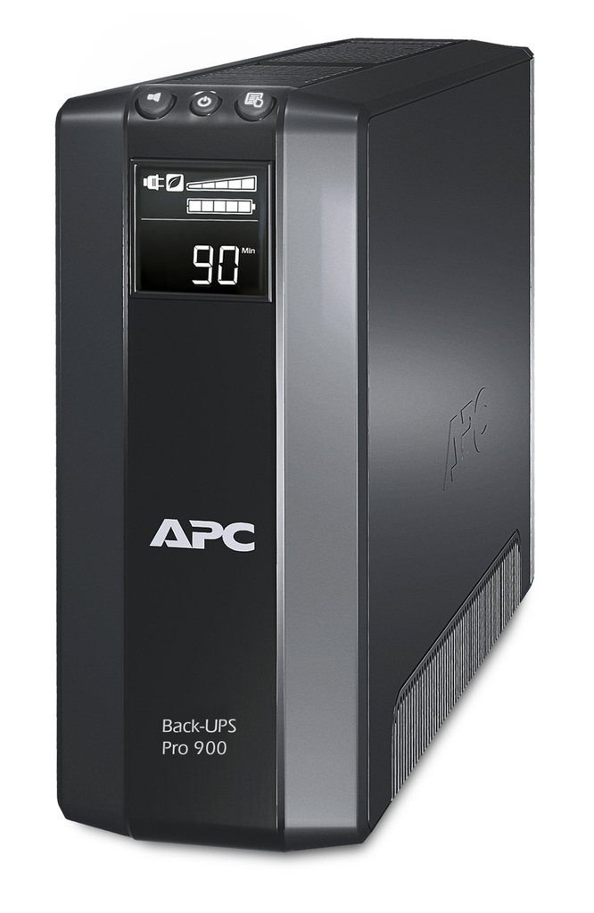 [BR900G-GR] APC Back-UPS Pro gruppo di continuità (UPS) A linea interattiva 0,9 kVA 540 W 5 presa(e) AC