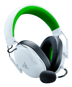 [RZ04-05420300-R3M1] Razer BlackShark V3 X HyperSpeed Auricolare Wireless A Padiglione Gaming USB tipo-C Bluetooth Bianco