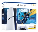Console Sony PS5 PlayStation 5 1TB CON LETTORE OTTICO BUNDLE FORTNITE CHAOS FLOWERING - SPEDIZIONE IMMEDIATA