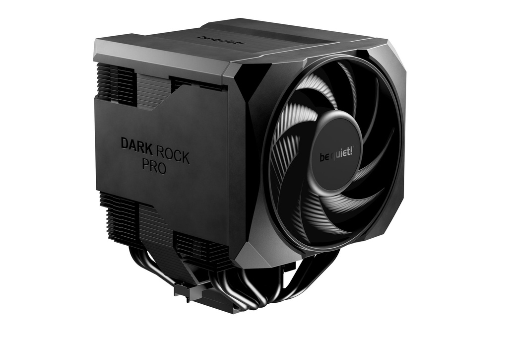 [BK048] be quiet! Dark Rock Pro 6 Circuiti integrati Raffreddatore d'aria 120/135 mm Nero 1 pz