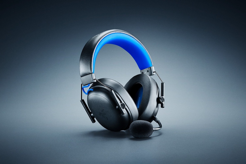 [RZ04-05420400-R3G1] Razer BlackShark V3 X HyperSpeed Auricolare Con cavo e senza cavo A Padiglione Gaming USB tipo A Bluetooth Bianco
