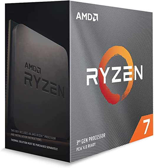 [100-100000926WOF] AMD Ryzen 7 5700X processore 3,4 GHz 32 MB L3 Scatola
