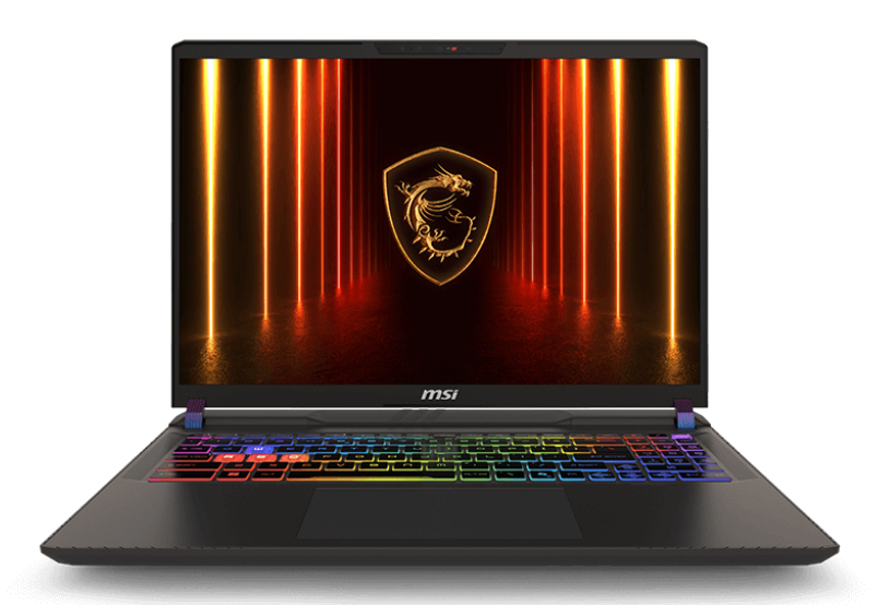 [9S7-15M352-040] MSI Vector A2XWIG-040IT Intel Core Ultra 9 275HX Computer portatile 40,6 cm (16") Quad HD+ 16 GB DDR5-SDRAM 1 TB SSD NVIDIA GeForce RTX 5080 Wi-Fi 7 (802.11be) Windows 11 Home Grigio