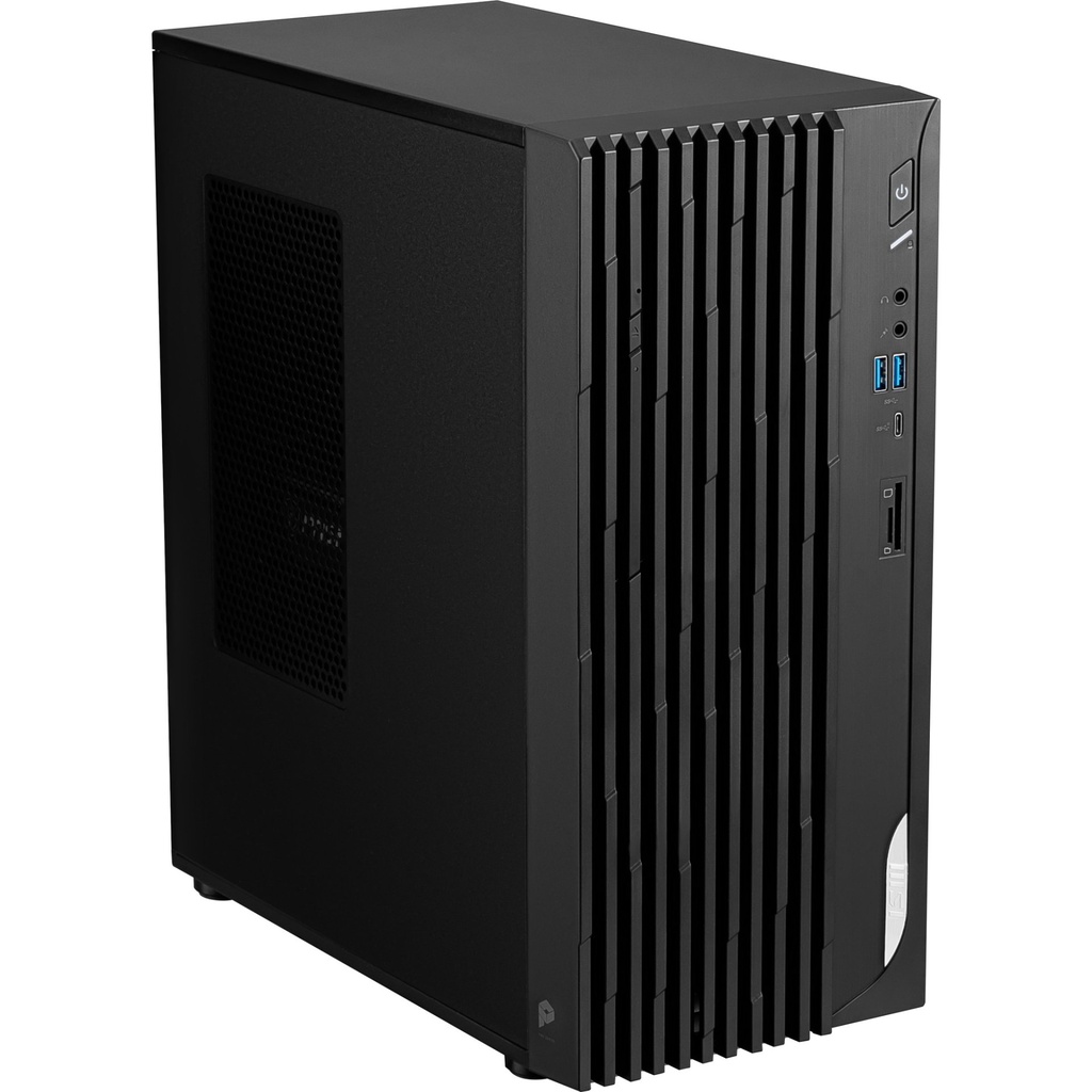 [DP180 14A-825EU] MSI PRO DP180 14A-825EU PC Intel® Core™ i5 i5-14400 8 GB DDR5-SDRAM 512 GB SSD Windows 11 Pro Desktop Nero