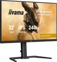iiyama G-MASTER GB3290QSU-B1 Monitor PC 80 cm (31.5") 2560 x 1440 Pixel Quad HD LED Nero