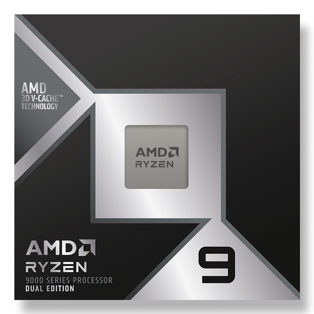 CPU AMD Ryzen 9 9950X3D2 16core 32thread 5.6GHz 192MB Cache L3 Socket AM5 Granite Ridge Box