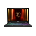 MSI Cyborg 15 B2RWEKG-1204IT Intel Core 7 240H Computer portatile 39,6 cm (15.6") Full HD 16 GB DDR5-SDRAM 1 TB SSD NVIDIA GeForce RTX 5050 Wi-Fi 6E (802.11ax) Windows 11 Home Nero