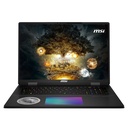MSI Titan 18 HX DRAGON EDITION NORSE MYTH A2XWIG-439IT Intel Core Ultra 9 285HX Computer portatile 45,7 cm (18") UHD+ 64 GB DDR5-SDRAM 6 TB SSD NVIDIA GeForce RTX 5080 Laptop GPU Wi-Fi 7 (802.11be) Windows 11 Pro Nero