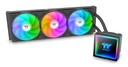 Thermaltake TH360 V3 ARGB Processore Raffreddatore di liquidi tutto in uno 12 cm Nero 1 pz