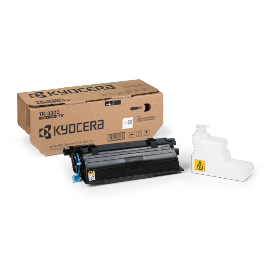 [TK-3300] KYOCERA TK-3300 cartuccia toner 1 pz Originale Nero