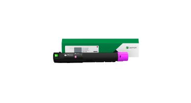 Toner Lexmark magenta 85D0HM0 CX930/CX931 16500 Pagine