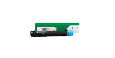 Toner Lexmark ciano 85D0HC0 CX930/CX931 16500 Pagine