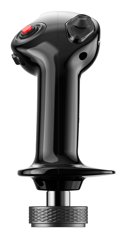 [AS005] Simulatori di volo Moza Racing MA3X Sidestick nero