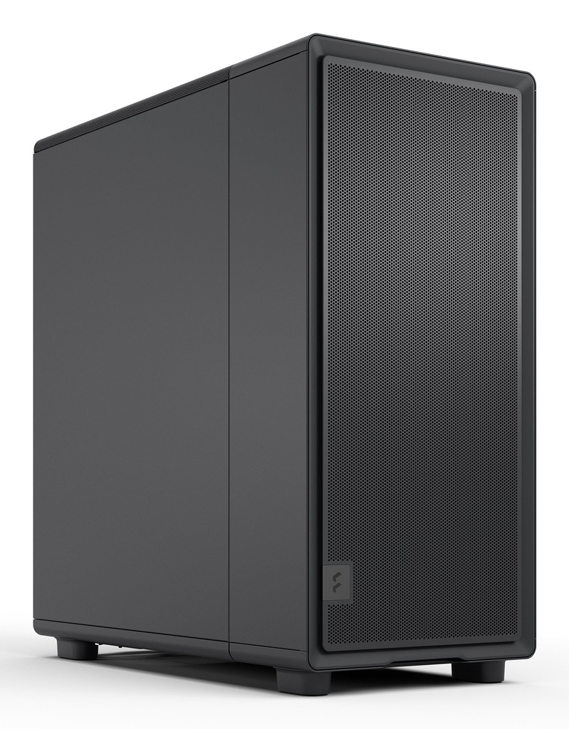 Case Fractal Design Epoch Black Solid Midi Tower ATX Nero