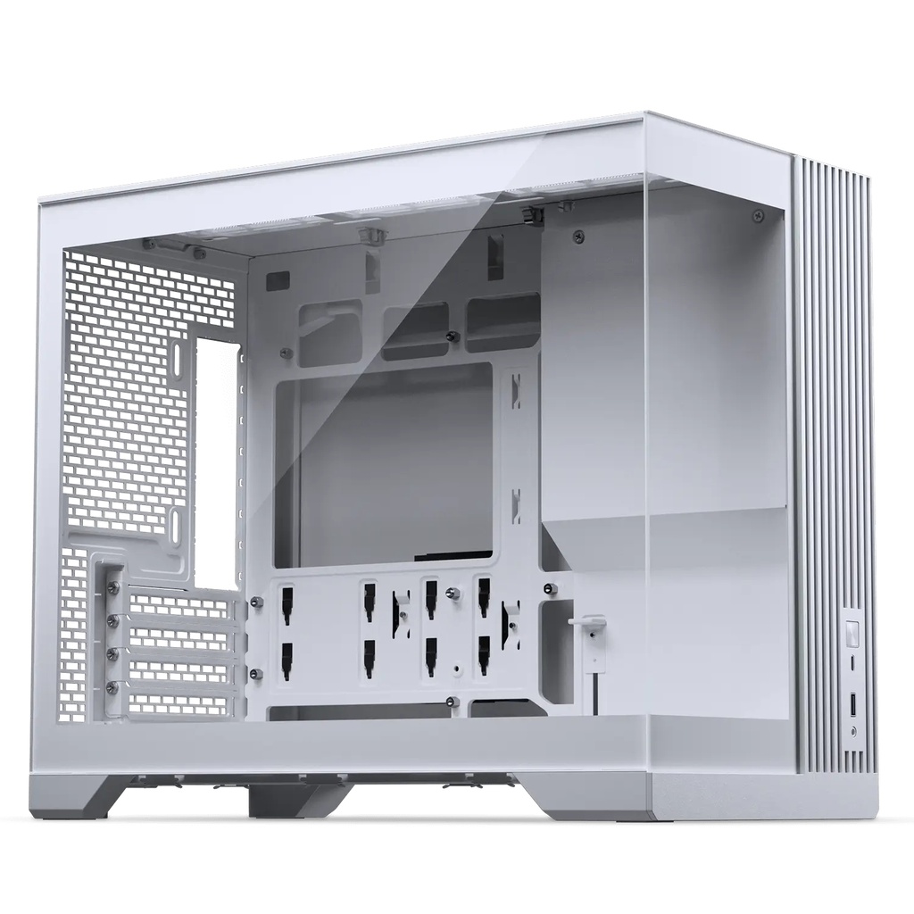 Case Phanteks XT V3 Mini mATX Vetro Temperato Bianco