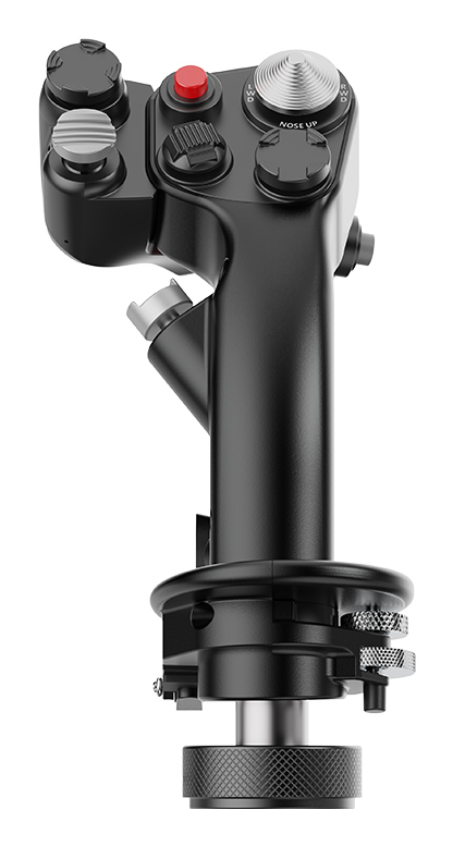 [AS002] Simulatori di volo Moza Racing MH16 Grip