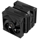 Thermalright Royal Pretor Processore Dissipatore di calore/Radiatore Nero