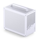 Case Jonsplus Z20 Mesh Mini Tower Micro-ATX Bianco