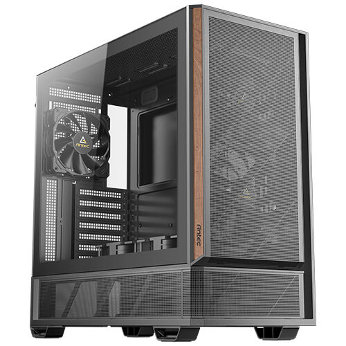 [0-761345-10256-8] Case Antec P30 AIR Midi Tower ATX Vetro Temperato Nero