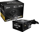Asrock Challenger CL-850G alimentatore per computer 850 W 20+4 pin ATX ATX Nero