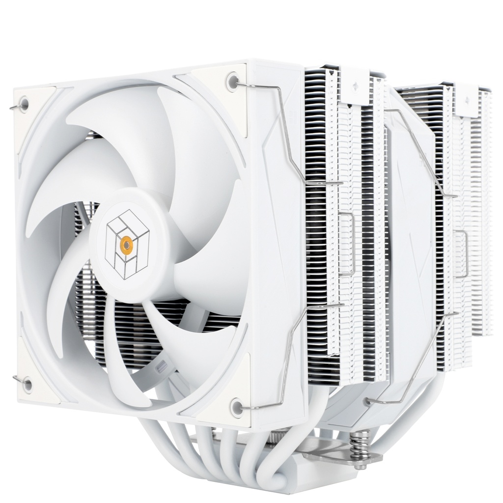 [ROYAL PRETOR 130 WHITE] Thermalright Royal pretor 130 Processore Dissipatore di calore/Radiatore Bianco