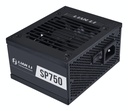 Lian Li SP V2 Gold alimentatore per computer 750 W 20+4 pin ATX SFX Nero