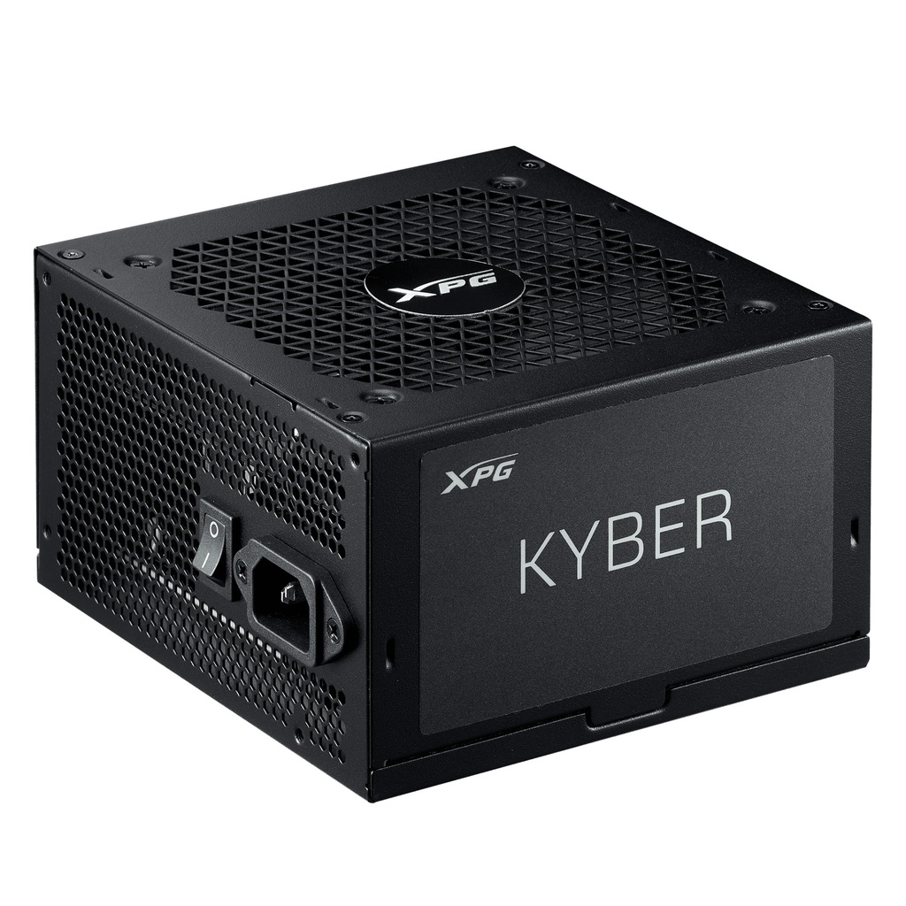[75261263] XPG KYBER 850W alimentatore per computer 24-pin ATX ATX Nero