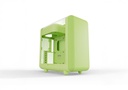 Case HYTE X50 Midi Tower ATX Vetro Temperato Verde