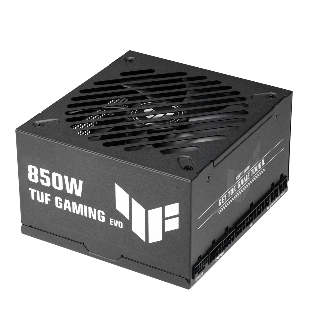 [90YE00SA-B0NA00] ASUS TUF-GAMING-850G-EVO alimentatore per computer 850 W 20+4 pin ATX ATX Nero
