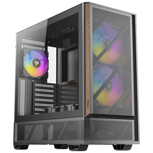 Case Antec P30 ARGB Midi Tower ATX Vetro Temperato Nero