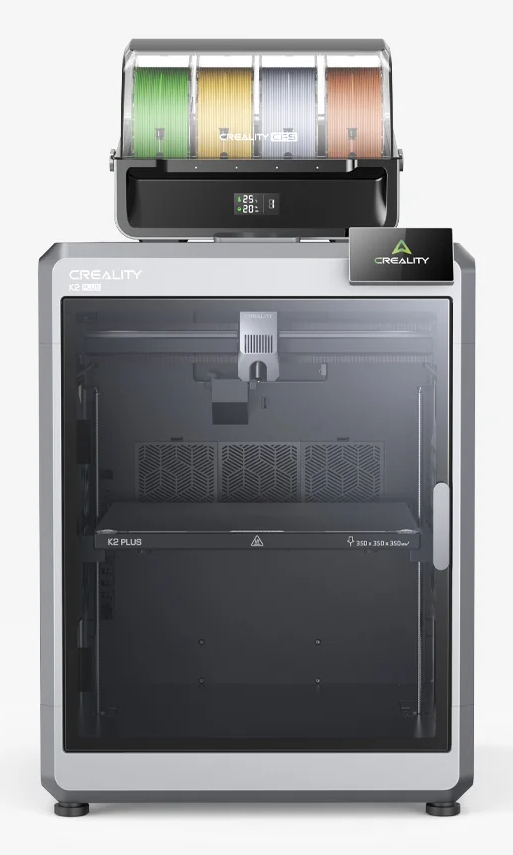 [6971636405719] Creality K2 Plus Combo Fused Deposition Modeling (FDM) Wi-Fi