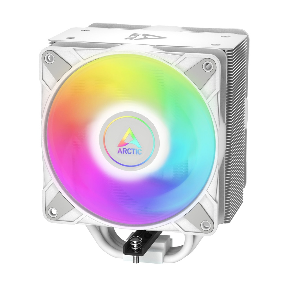 [ACFRE00125A] ARCTIC Freezer 36 A-RGB (Bianco) Dissipatore CPU a torre multicompatibile con A-RGB