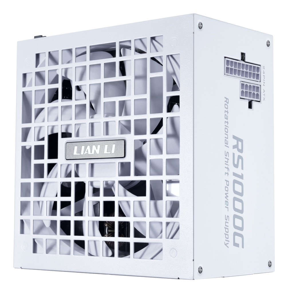 [G9P.RS1000G.W000.EU] Lian Li RS1000G alimentatore per computer 1000 W 20+4 pin ATX ATX Bianco