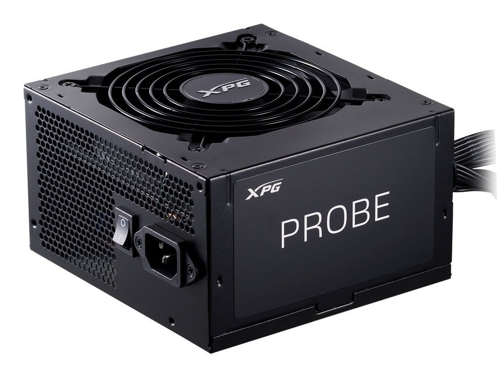 [75261557] XPG PROBE 700 BRONZE alimentatore per computer 700 W 20+4 pin ATX ATX Nero