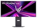 Monitor Da Gaming LG UltraGear OLED GX9 34GX900A-B 34" Curvo UWQHD 240Hz OLED G-SYNC Nero
