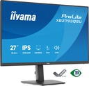 iiyama ProLite XB2793QSU-B1 Monitor PC 68,6 cm (27") 2560 x 1440 Pixel Quad HD LED Nero