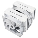 Thermalright Peerless Assassin 140 Processore Dissipatore di calore/Radiatore 120/140 mm Bianco