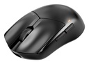 be quiet! Dark Perk Sym mouse Gaming Mano destra RF Wireless + USB Type-C Ottico 32000 DPI