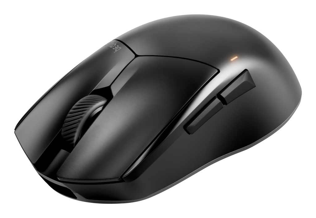 [BM007] be quiet! Dark Perk Ergo mouse Gaming Mano destra RF Wireless + USB Type-C Ottico 32000 DPI