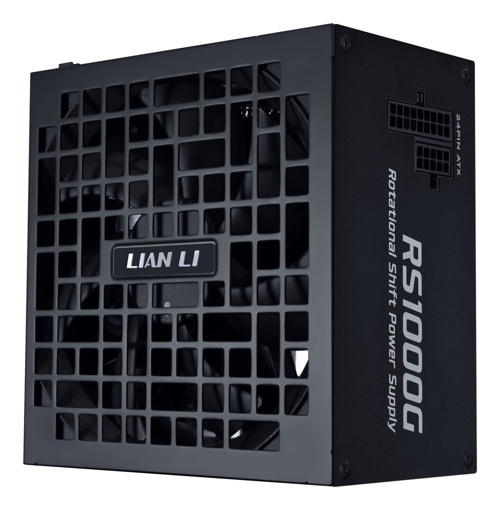 [G9P.RS1000G.B000.EU] Lian Li RS1000G alimentatore per computer 1000 W 20+4 pin ATX ATX Nero