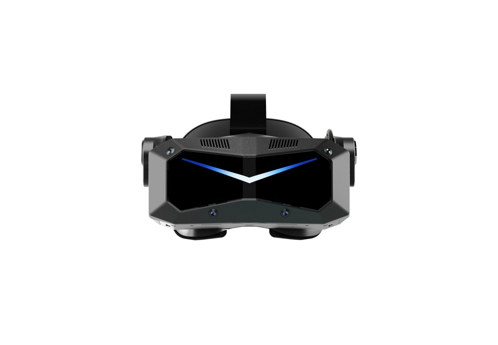 VR Pimax Technology PVH00010206 Visore Occhiali immersivi FPV 815 g Nero