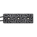 Thermaltake CL-W401-PL14BL-A sistema di raffreddamento per computer Raffreddatore di liquidi tutto in uno 14 cm Nero 1 pz